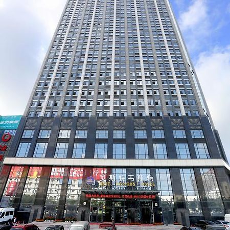 烟台贝斯特韦斯特大酒店 外观 照片