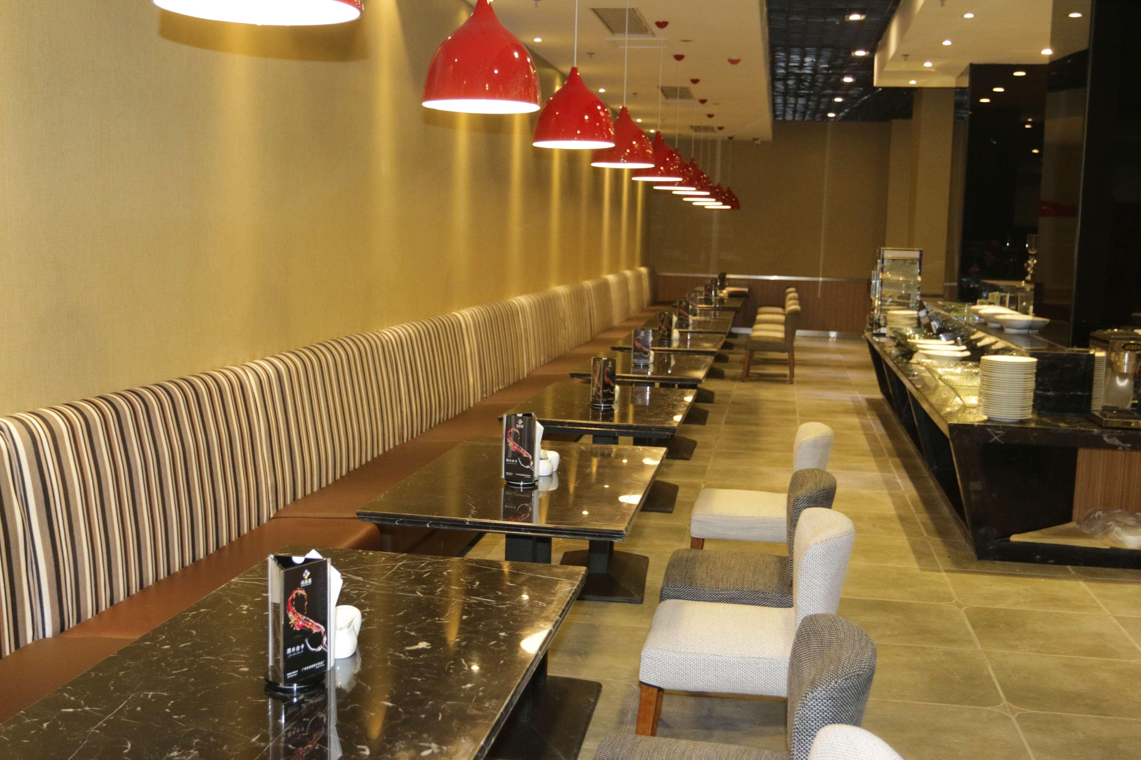 烟台贝斯特韦斯特大酒店 外观 照片