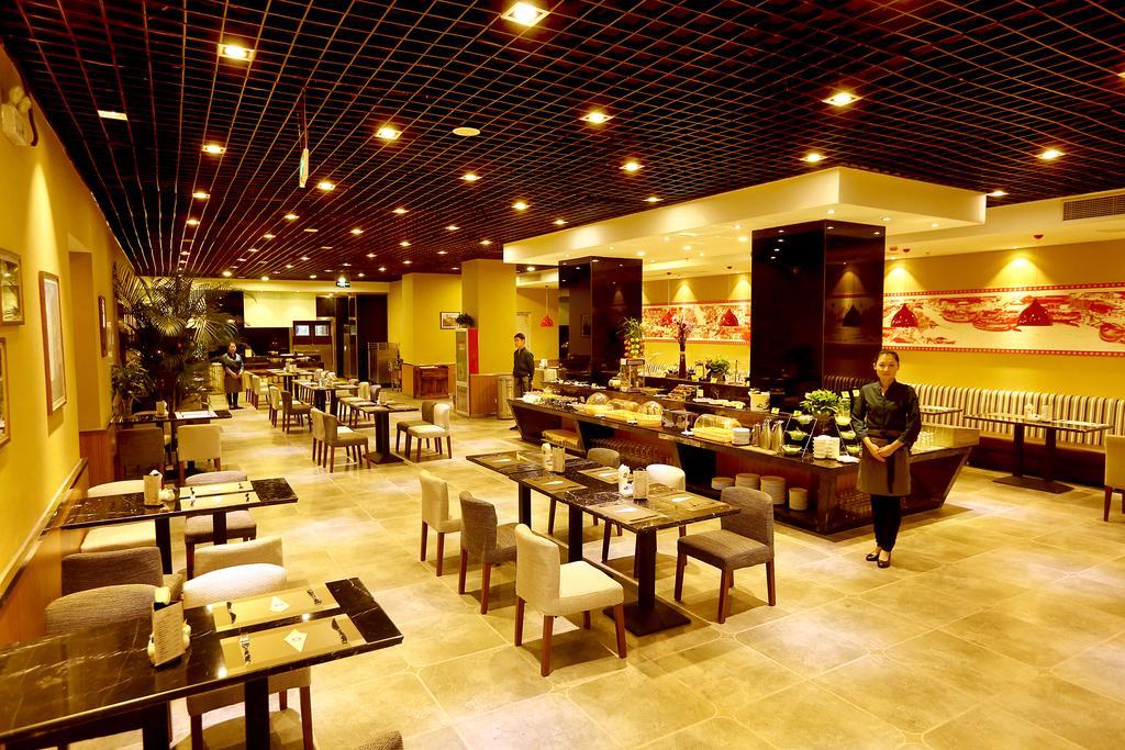 烟台贝斯特韦斯特大酒店 外观 照片