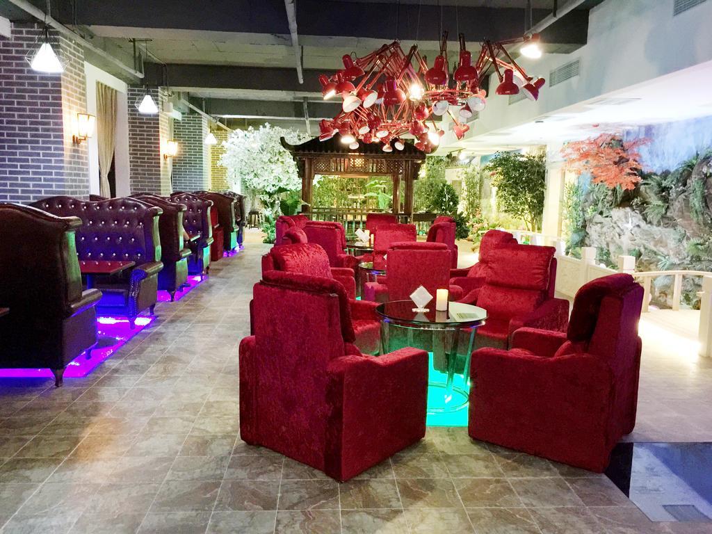 烟台贝斯特韦斯特大酒店 外观 照片